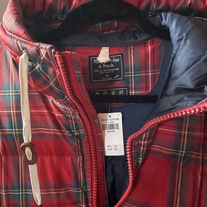 A&F Coat